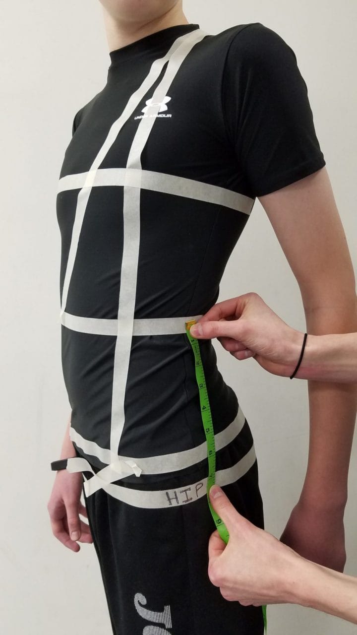 Vest Measurement Form Prime Dress Designs